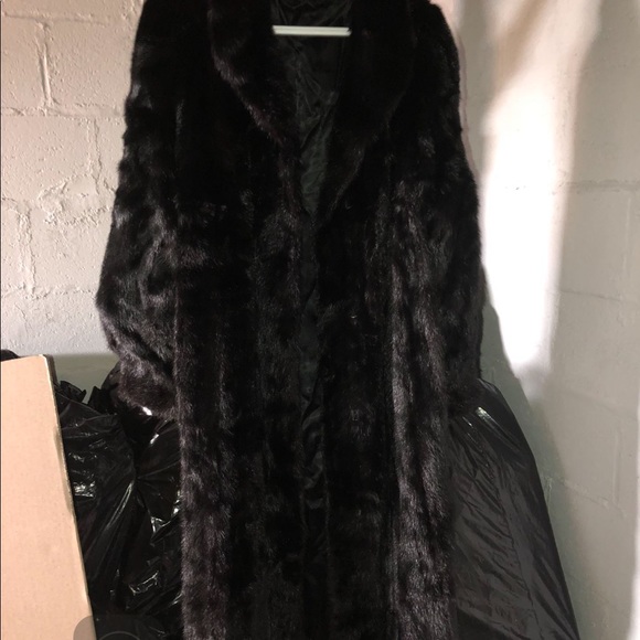 Dasco mink coat in great condition - Picture 2 of 5